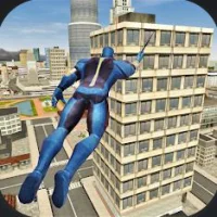 Rope Hero Mod Apk 6.8.8 (Mod Menu) Unlimited Money